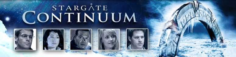 Hvězdná brána: Návrat (Stargate Continuum) - 2008