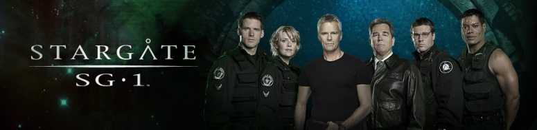 Hvězdná brána: SG1 (Stargate SG-1) - 1997 až 2006