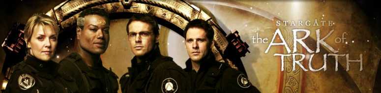 Hvězdná brána: Archa pravdy (Stargate The Ark of Truth) - 2008